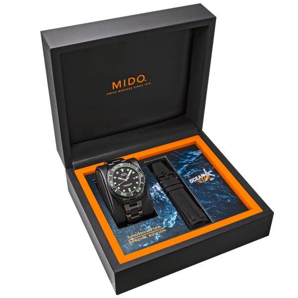 Mido M0266083305100 OCEAN STAR 600 CHRONOMETER Unisex