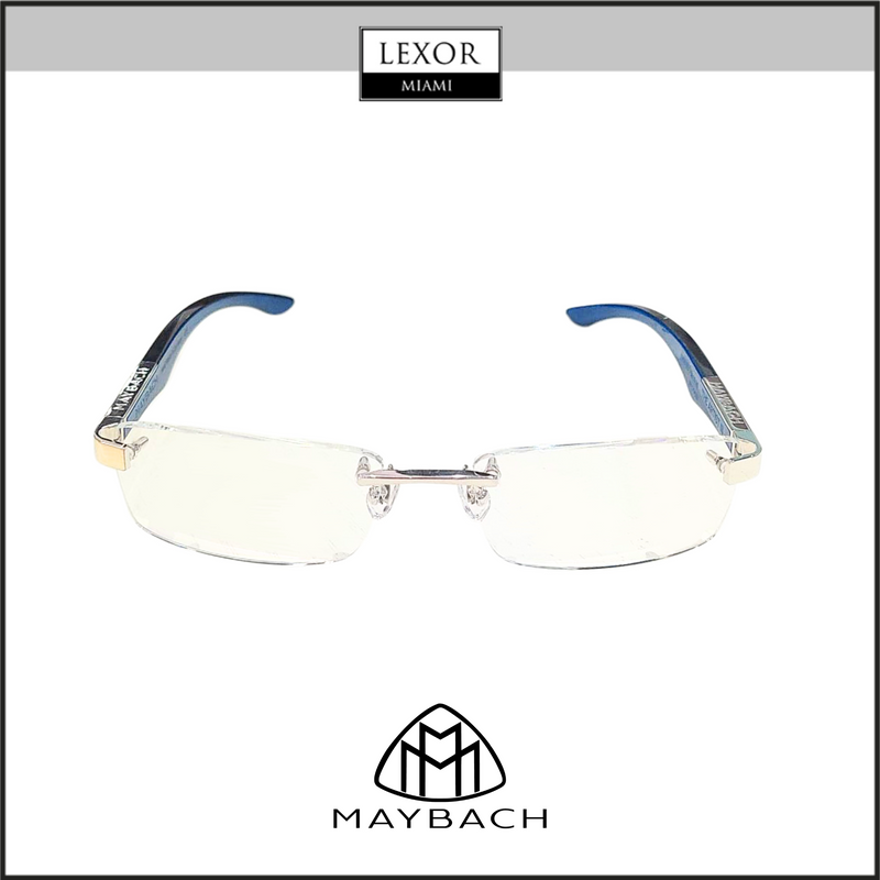 Marco de gafas graduadas unisex Maybach The Artist III P-WAB-Z25 56