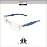 Marco de gafas graduadas unisex Maybach The Artist III P-WAB-Z25 56