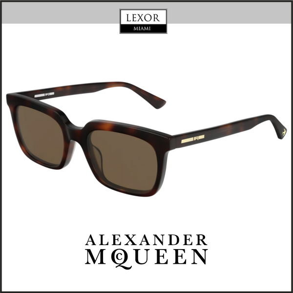 MCQ MQ0191S 002 52 Unisex Sunglasses