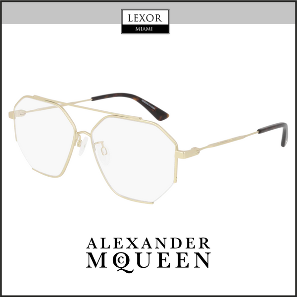 MCQ MQ0261OA 002 57 Unisex Optical Frame