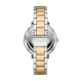 Michael Kors MK4595 Pyper 2 Tone Stainless Steel Strap Women Watches - Lexor Miami