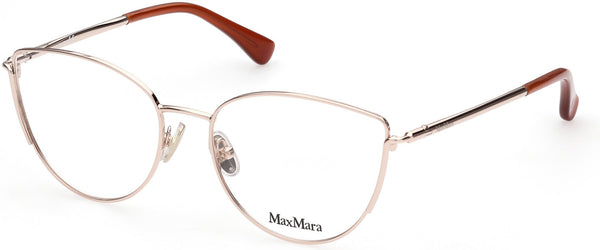 Max Mara MM5002V 028 54 Women Optical Frame - Lexor Miami