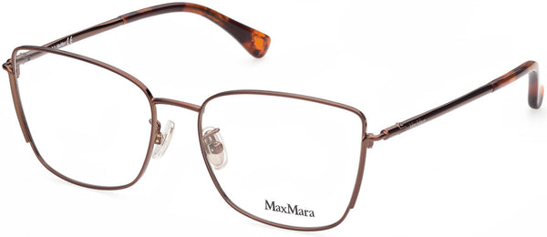 Max Mara MM5004HV 034 55 Women Optical Frame - Lexor Miami