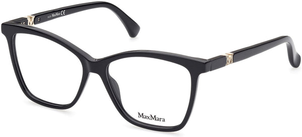 Max Mara MM5017 001 53 Women Optical Frame - Lexor Miami