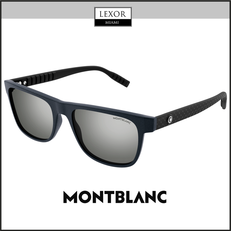 MONTBLANC MB0209S-003 56 Gafas de sol HOMBRE INYECCIÓN 