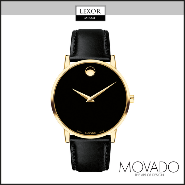 Relojes unisex Movado 0607271 MUSEUM CLASSIC