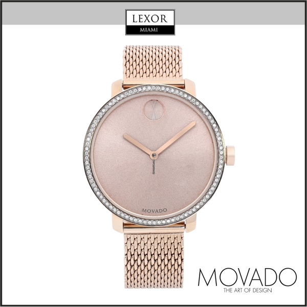 Movado 3600657 Relógios Femininos Lexor Miami