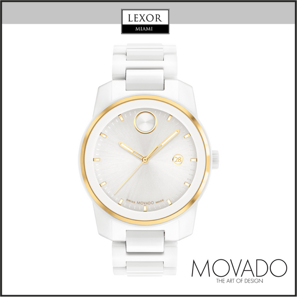 Movado 3600900 Bold Verso Relojes unisex