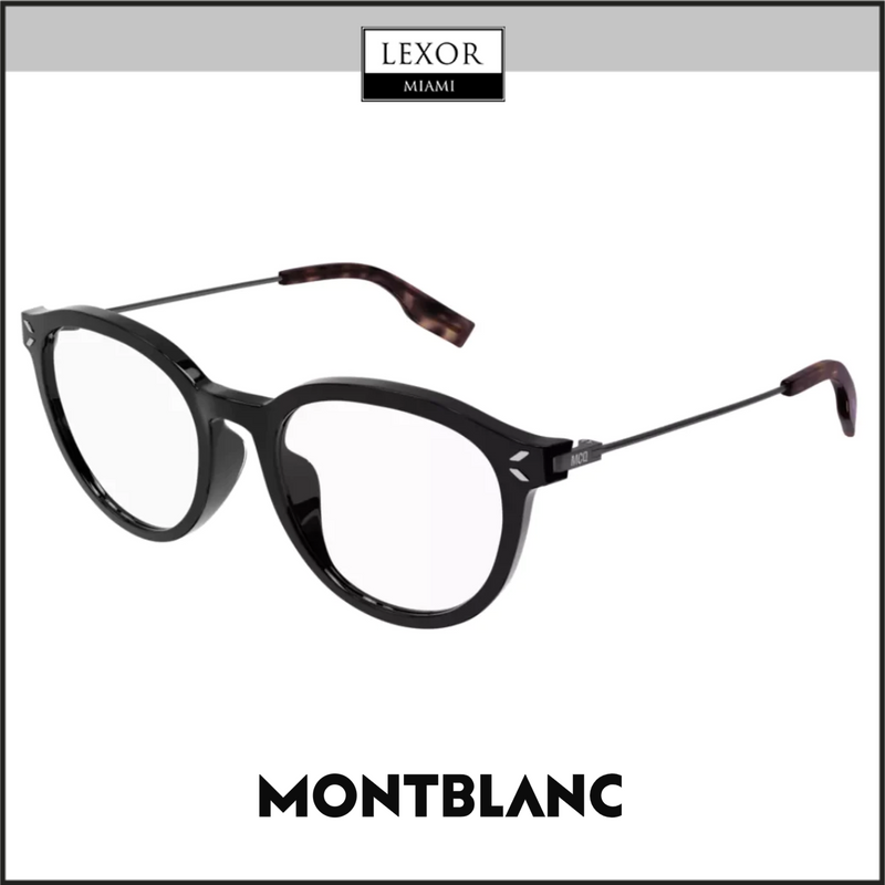 MQ0357O-001 51 Optical Frame UNISEX ACET