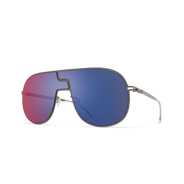 Gafas de sol unisex Mykita Studio12.1 en grafito brillante