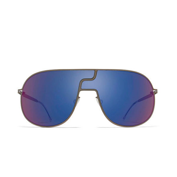 Gafas de sol unisex Mykita Studio12.1 en grafito brillante