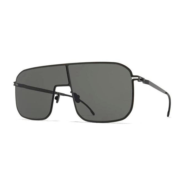 Óculos de sol unissex Mykita Studio12.2 preto