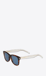 Gafas de sol Saint Laurent SL 51 RIM 008 Havana 50-21-145