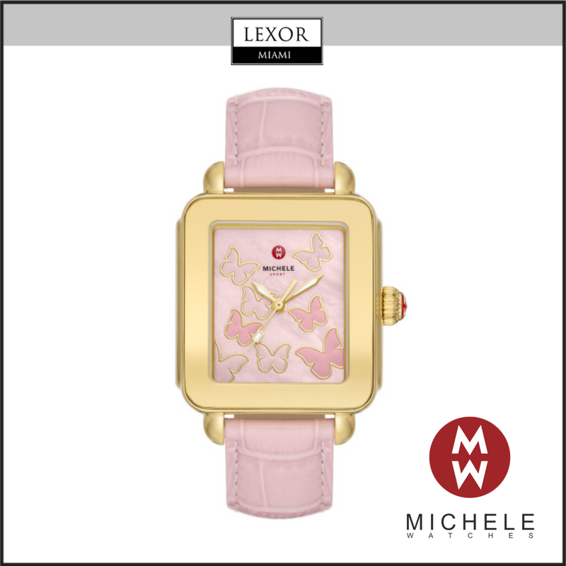 Relojes de mujer Michele MWW06K000058