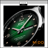 Relógios Mido M0384311109700 MULTIFORT M CHRONOMETER