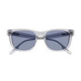 Mont Blanc MB0177SK-004 56 Óculos de Sol HOMEM ACETATO