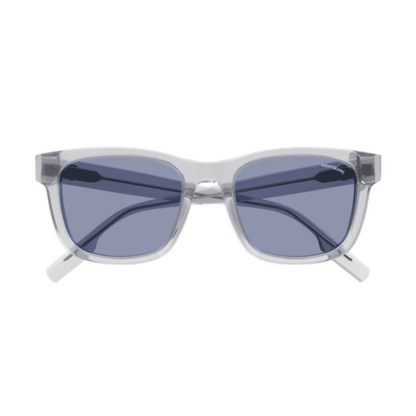 Gafas de sol Mont Blanc MB0177SK-004 56 HOMBRE ACETATO