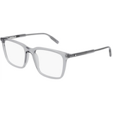 Montura de gafas Mont Blanc MB0011O-008 54 HOMBRE ACETATO