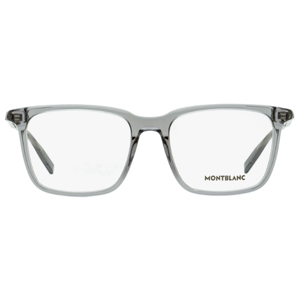 Montura de gafas Mont Blanc MB0011O-008 54 HOMBRE ACETATO