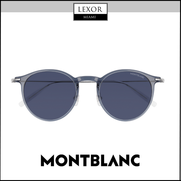 Mont Blanc MB0097S 004 Óculos de Sol Unissex