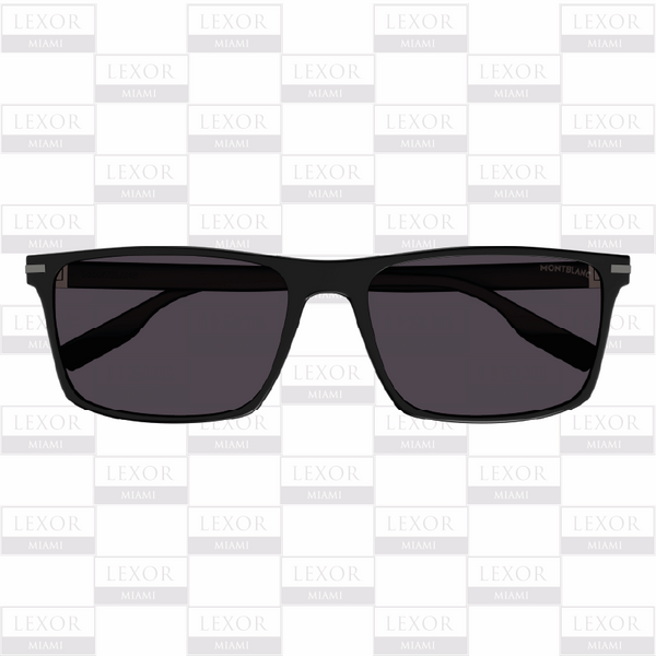 Montblanc MB0249S-001 Men Sunglasses