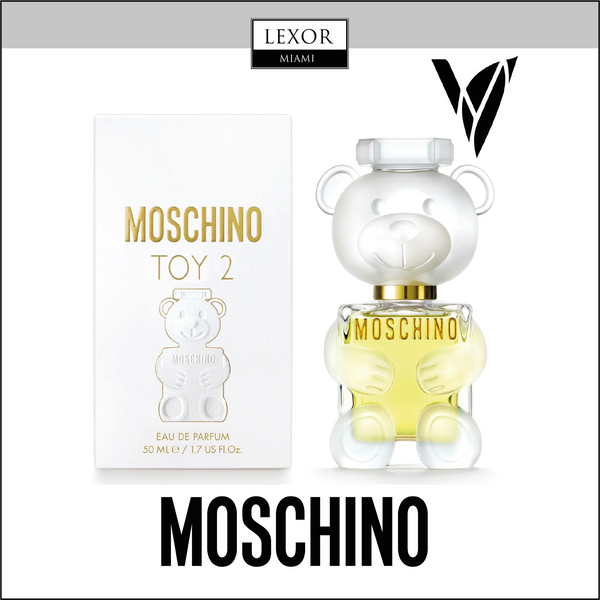 Moschino Toy 2 1.7 EDP Women Perfume