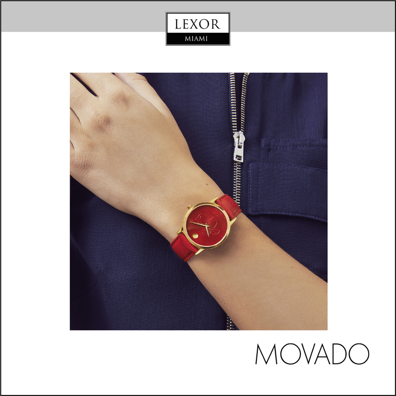 Movado 0607713 Museum Classic Women Watch