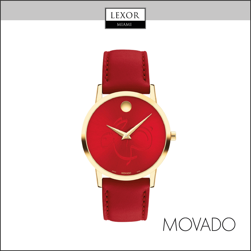 Movado 0607713 Museum Classic Women Watch