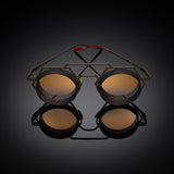 Vysen The NIKKY - NK2 Unisex Sunglasses - Lexor Miami