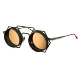 Vysen The NIKKY - NK2 Unisex Sunglasses - Lexor Miami