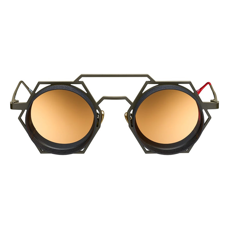 Vysen The NIKKY - NK2 Unisex Sunglasses - Lexor Miami