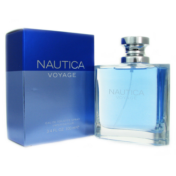 PERFUME HOMEM NAUTICA VOYAGE 3.4 EDT