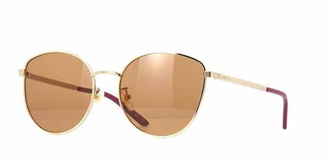 Gucci GG0807SA 002 Women Sunglasses - Lexor Miami