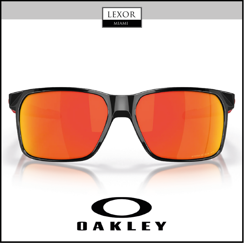 Oakley Portal X OO9460-946005 Unisex Sunglasses