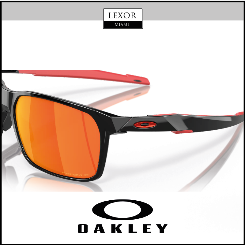 Oakley Portal X OO9460-946005 Unisex Sunglasses