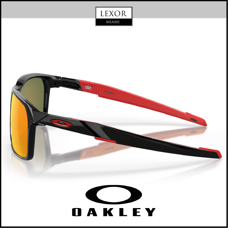 Oakley Portal X OO9460-946005 Unisex Sunglasses