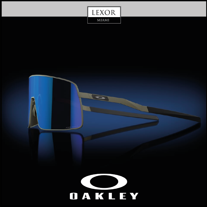 Óculos de sol unissex Oakley Sutro TI 0OO6013-601304