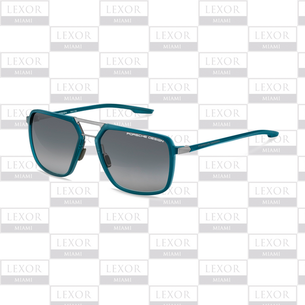 Porsche Designer P8934 azul/pistola 59/17/145 AP15PCFF