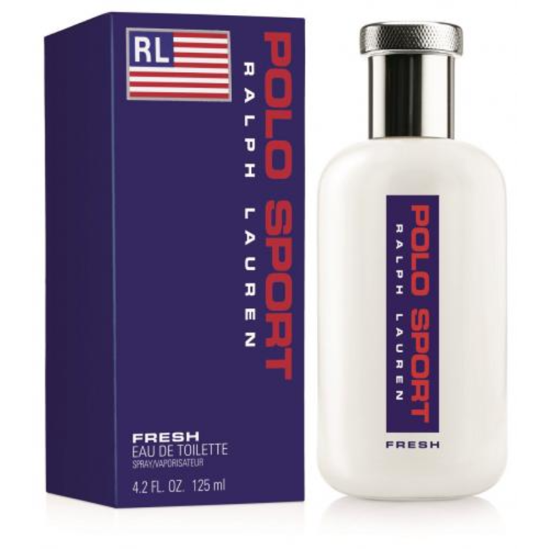 Perfume para hombre POLO SPORT FRESH 4.2 EDT
