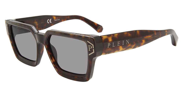 Phillip Plein SPP005M 722X 57-18-145 Óculos de sol masculinos