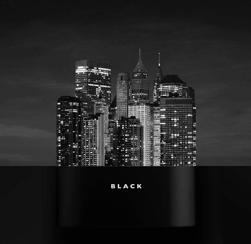 Prada Luna EDP – Rossa Black Miami Lexor 3.4 Perfume oz Men