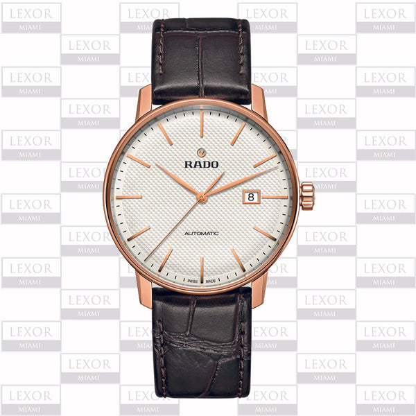 Rado R22877025 Coupole Classic Relógios Automáticos Masculinos