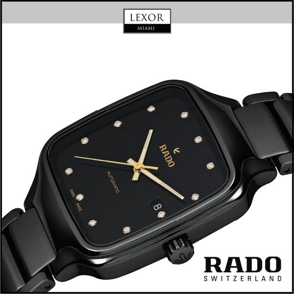 Rado R27078702 True Square Automático Diamantes