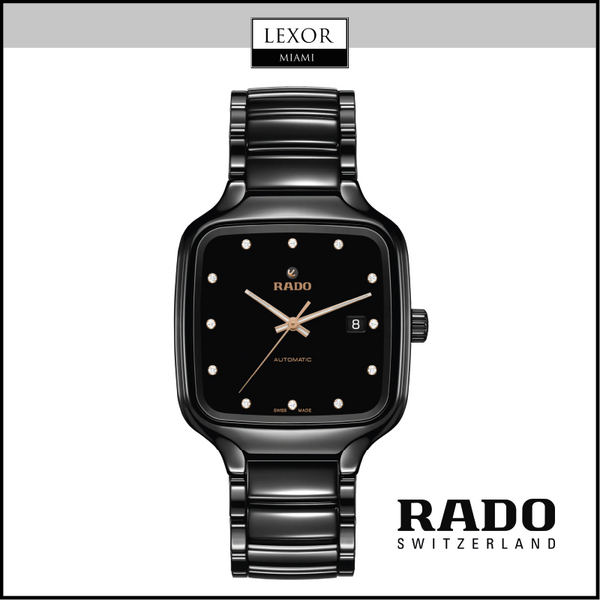 Rado R27078702 True Square Automático Diamantes