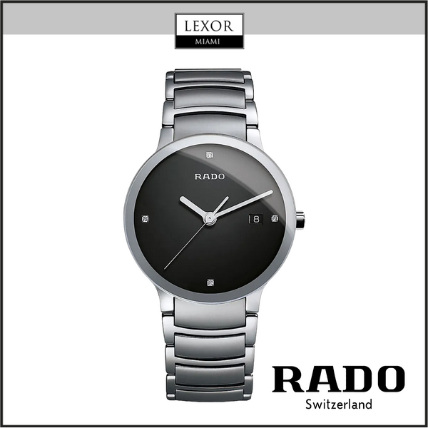 Rado R30927713 Centrix Diamonds Unisex Watches