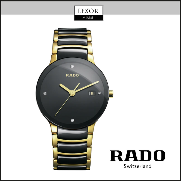 Relojes unisex Rado R30929712 Centrix Diamonds