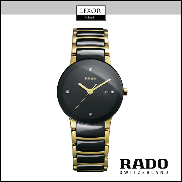 Relojes para mujer Rado R30930712 Centrix Diamonds