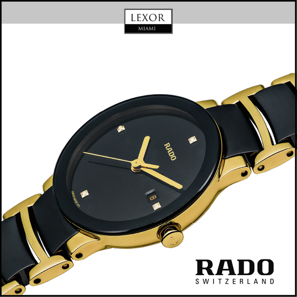 Rado R30930712 Centrix Diamonds Relógios Femininos