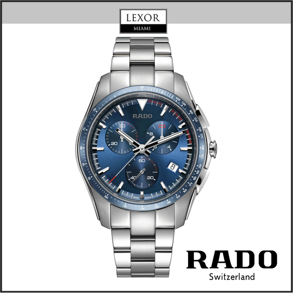 Rado R32259203 HyperChrome Cronógrafo Relógios Masculinos